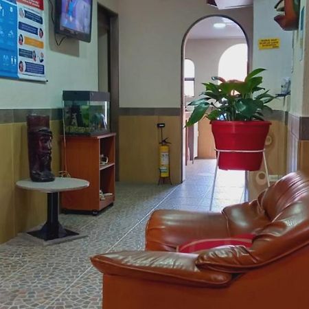 Hoteles Bogota Inn Colonial 외부 사진