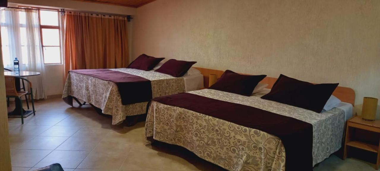 Hoteles Bogota Inn Colonial 외부 사진