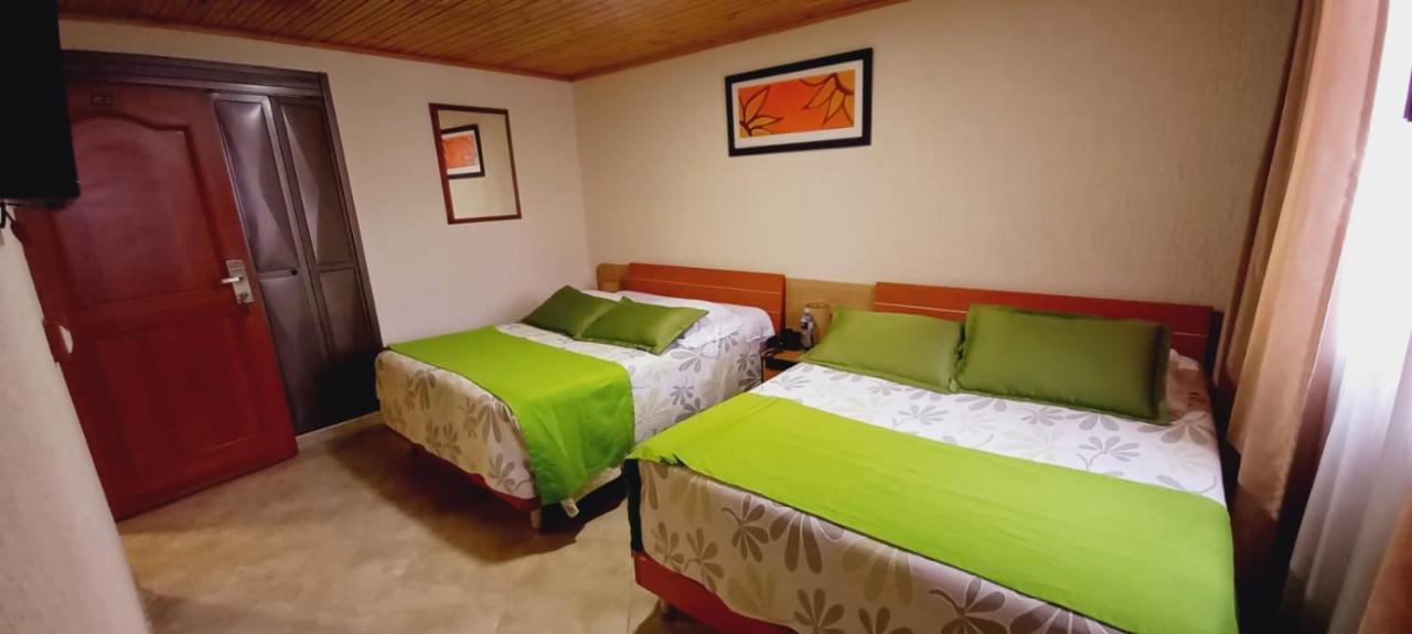 Hoteles Bogota Inn Colonial 외부 사진