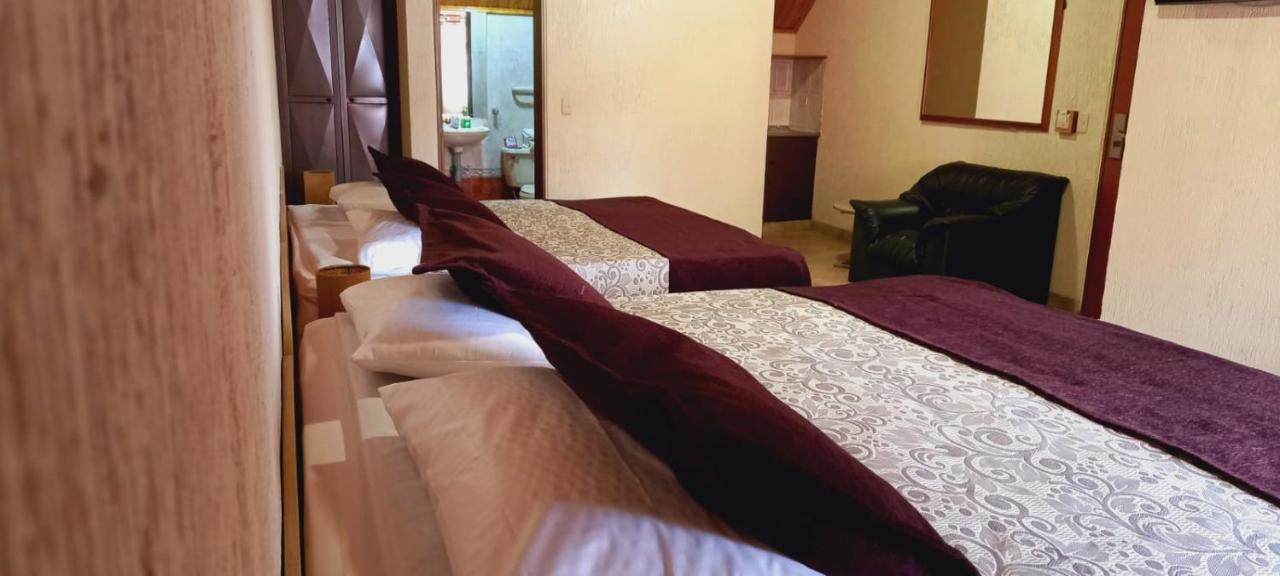 Hoteles Bogota Inn Colonial 외부 사진