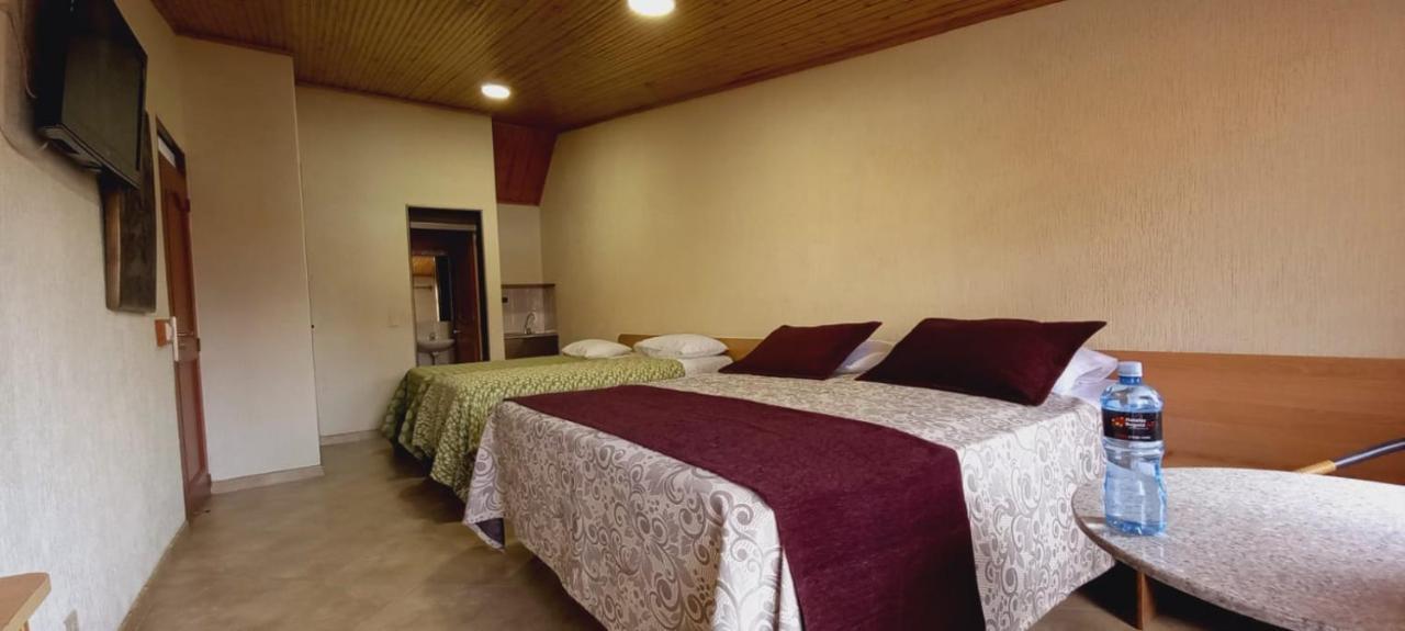 Hoteles Bogota Inn Colonial 외부 사진