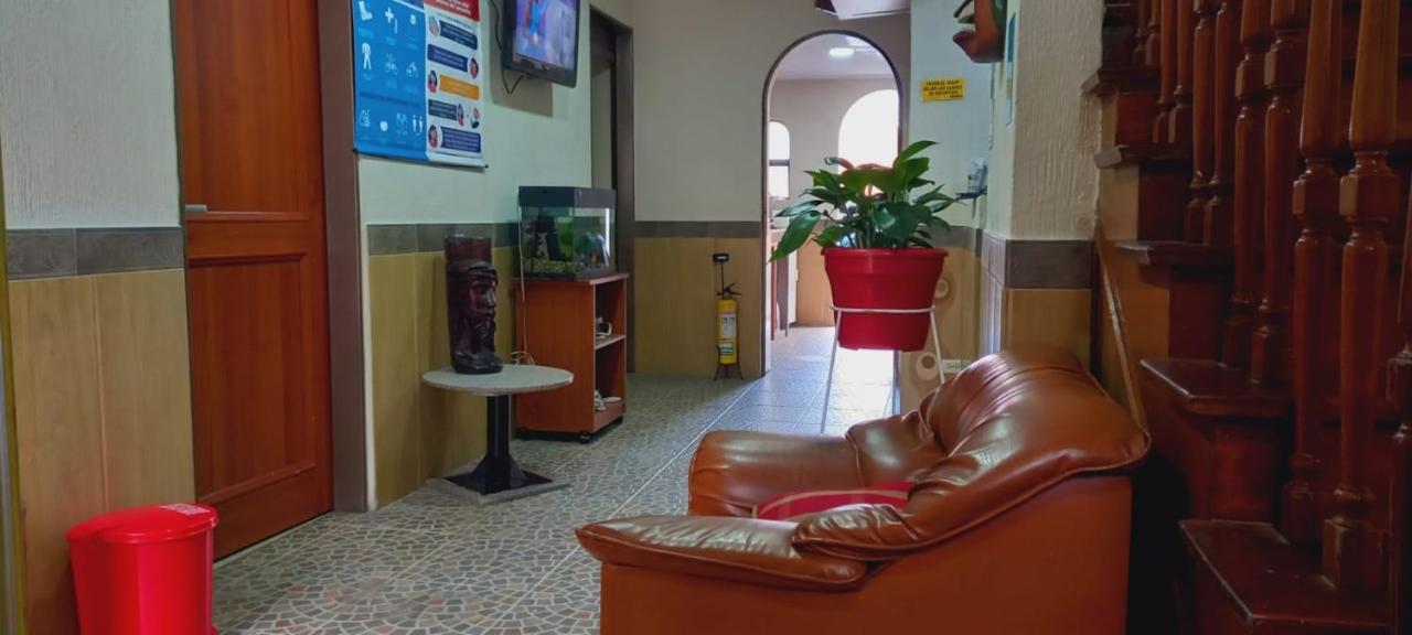 Hoteles Bogota Inn Colonial 외부 사진