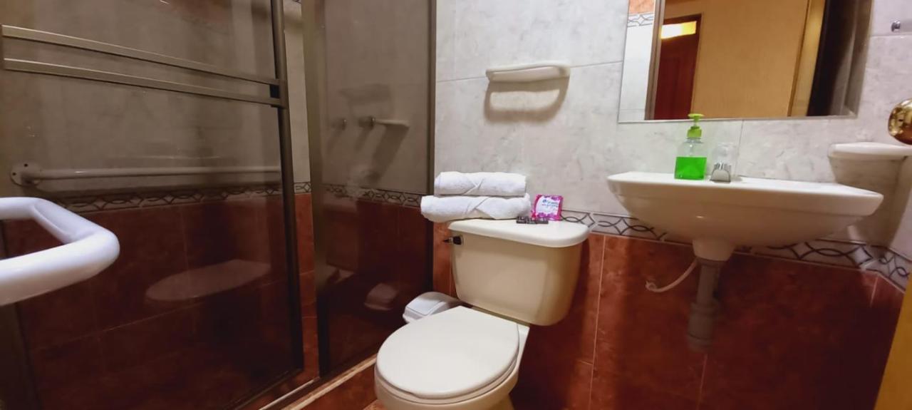 Hoteles Bogota Inn Colonial 외부 사진