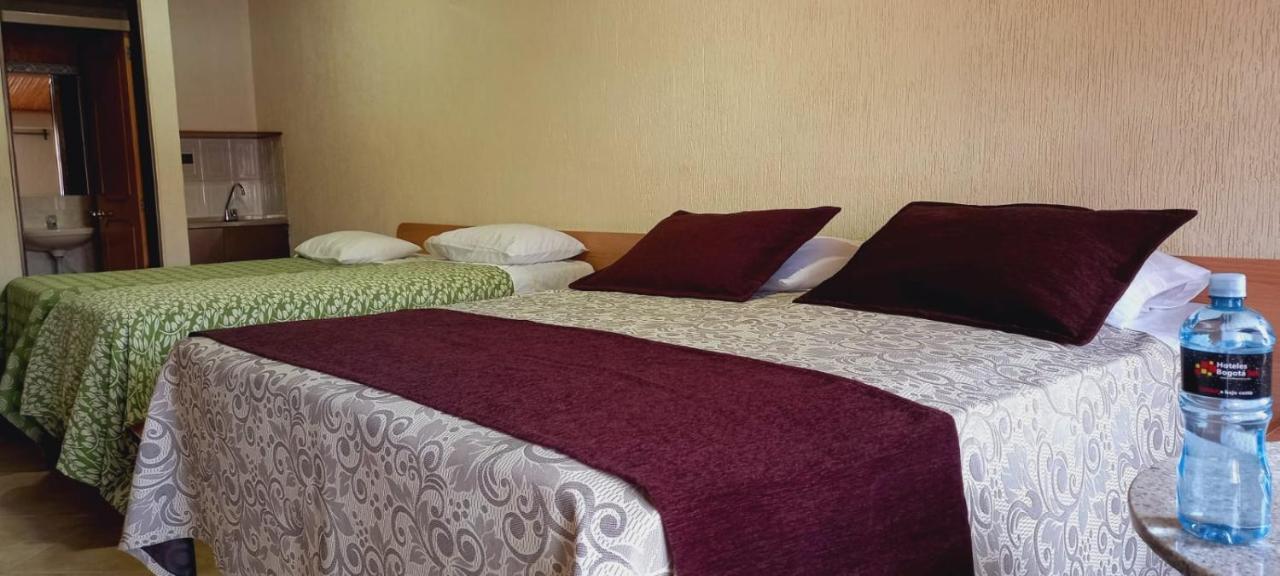 Hoteles Bogota Inn Colonial 외부 사진