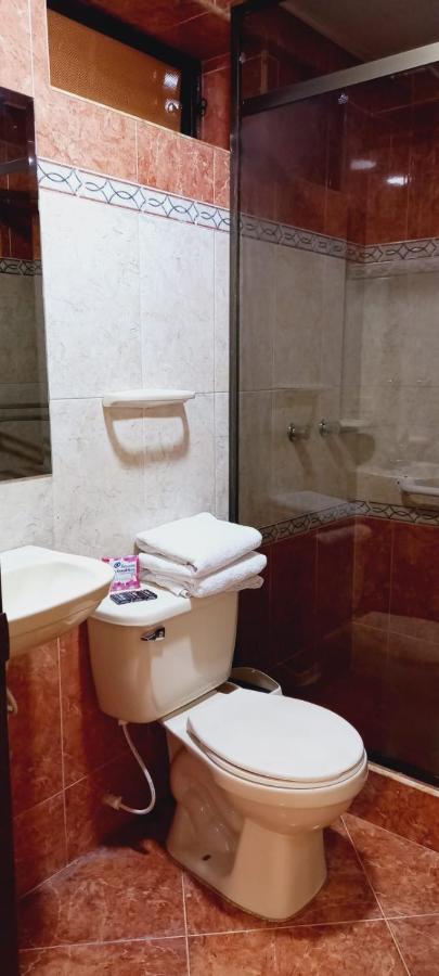 Hoteles Bogota Inn Colonial 외부 사진
