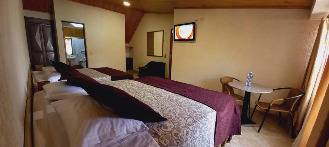 Hoteles Bogota Inn Colonial 외부 사진
