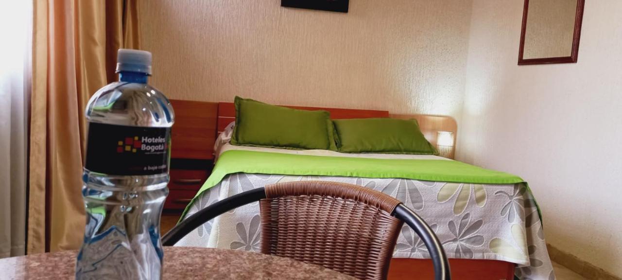 Hoteles Bogota Inn Colonial 외부 사진