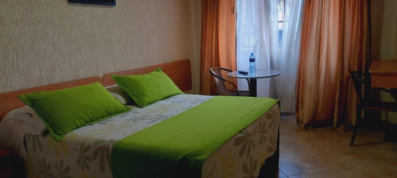 Hoteles Bogota Inn Colonial 외부 사진