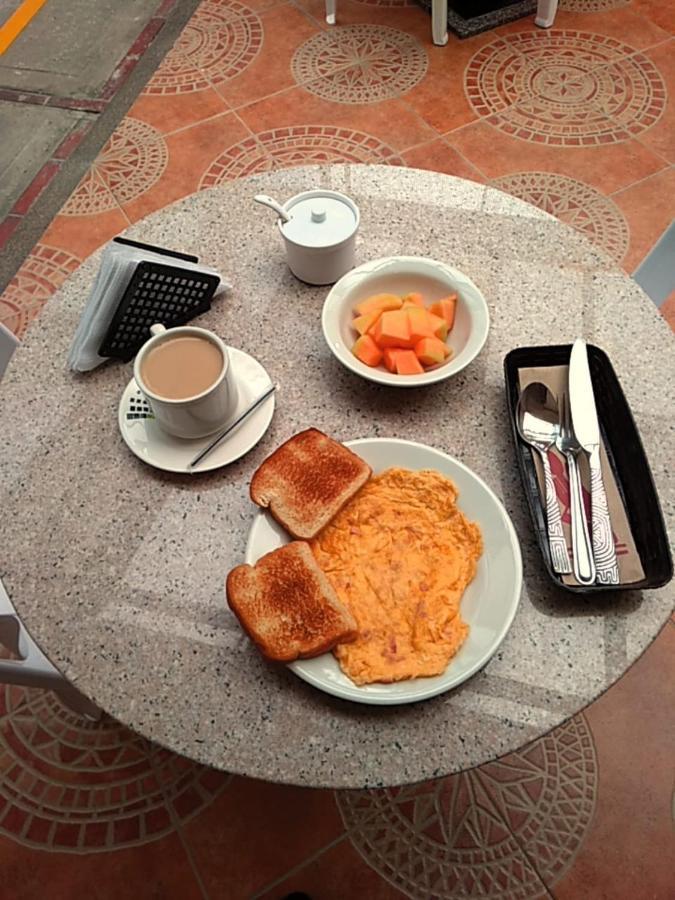 Hoteles Bogota Inn Colonial 외부 사진